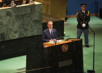 Avalan discurso del presidente Luis Abinader ante la ONU