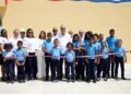 Presidente Abinader entrega 70 viviendas a familias desalojadas