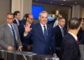 Presidente Abinader inicia agenda en la Asamblea General de la ONU