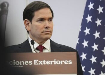 Rubio: «Trump va a declarar la guerra a organizaciones narcoterroristas»
