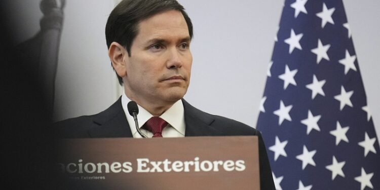 Rubio: «Trump va a declarar la guerra a organizaciones narcoterroristas»