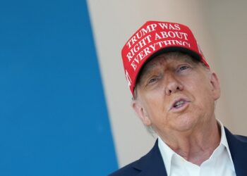 Trump: «Parece que hemos perdido a India y Rusia ante la China más profunda y oscura»