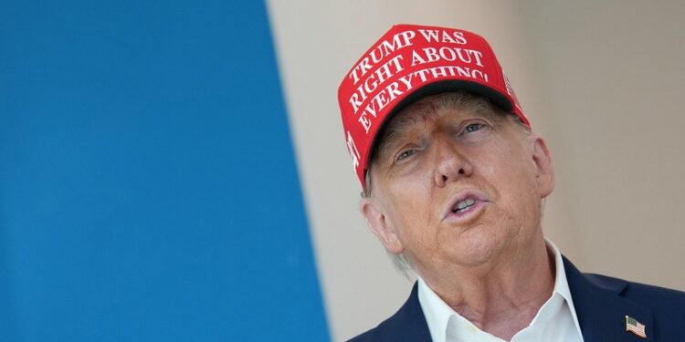 Trump: «Parece que hemos perdido a India y Rusia ante la China más profunda y oscura»