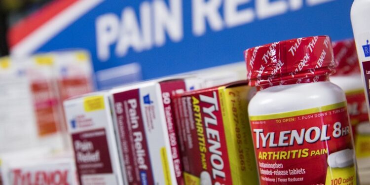 WP: El equipo de Trump vincularía el uso de este analgésico con el riesgo de autismo