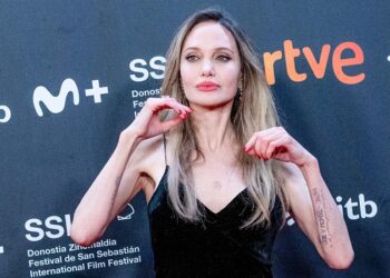 Angelina Jolie: «Amo a mi país, pero en este momento no lo reconozco»