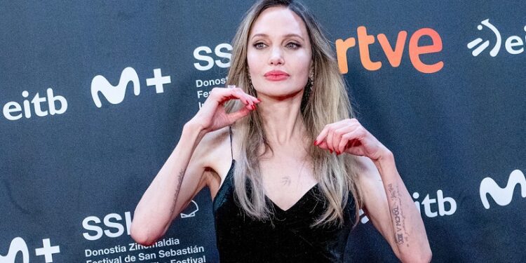 Angelina Jolie: «Amo a mi país, pero en este momento no lo reconozco»