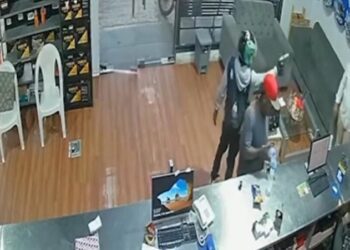 Policía y Ministerio Público arrestan a “Melcocha”