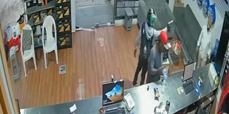 Policía y Ministerio Público arrestan a “Melcocha”