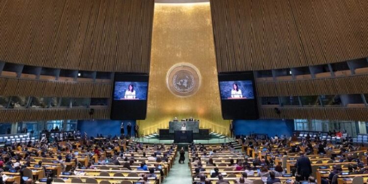 Los líderes del mundo vuelven a reunirse en la Asamblea General: ¿Qué está en juego en este 80 aniversario?