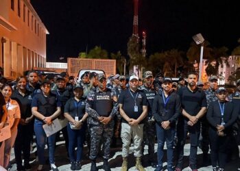 Operativo contra centros clandestinos de juegos de azar deja 12 arrestados