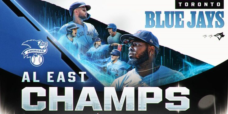 Azulejos conquistan el Este de la Americana por primera vez desde 2015