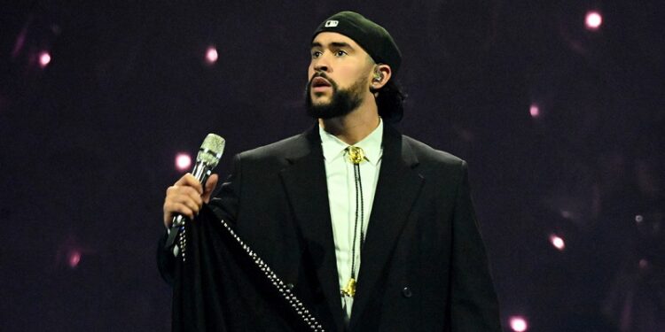 Bad Bunny no dio conciertos en EE.UU. porque «podía estar la maldita ICE afuera»