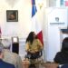 Banreservas y Embajada Dominicana en Francia celebran conversatorio con Melissa Roedán