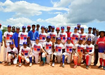 Inicia este sábado Panamericano Pre Mundial Sub-15 de Béisbol