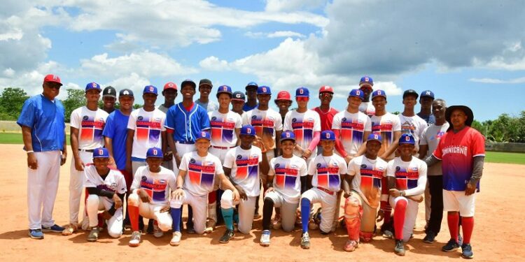Inicia este sábado Panamericano Pre Mundial Sub-15 de Béisbol