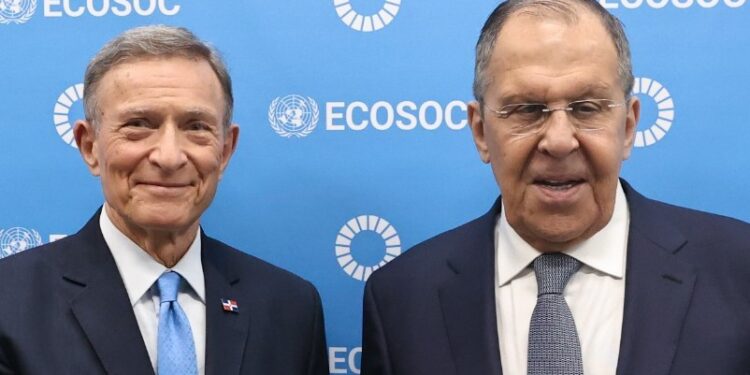 RD consolida sus relaciones bilaterales en el marco de la Asamblea General de la ONU