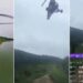 ‘Influencer’ muere al estrellarse su helicóptero durante transmisión en vivo (VIDEOS)