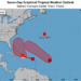 Puerto Rico, RD, las Bahamas e Islas Vírgenes de EEU, Islas Turcas y Caicos deben monitorear onda tropical