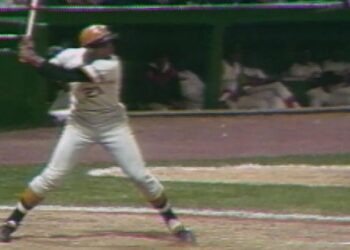 Los mejores momentos de Clemente en las Grandes Ligas