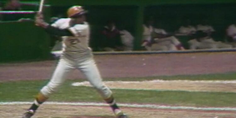 Los mejores momentos de Clemente en las Grandes Ligas