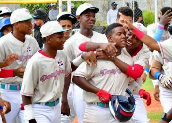 Cuba derrota 8-5 a Aruba y logra su primera victoria del Premundial U15
