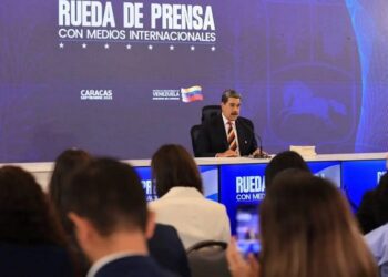 Minuto a Minuto: Presidente Maduro habla al mundo ante la amenaza militar de EE.UU.