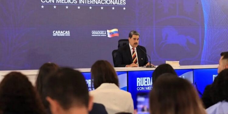 Minuto a Minuto: Presidente Maduro habla al mundo ante la amenaza militar de EE.UU.