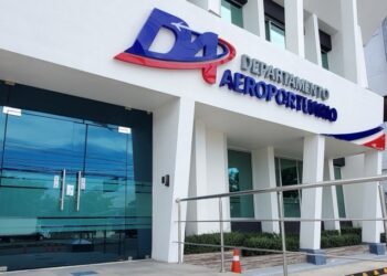 Departamento Aeroportuario dispone invesgación sobre falla eléctrica en Aeropuerto Las Américas