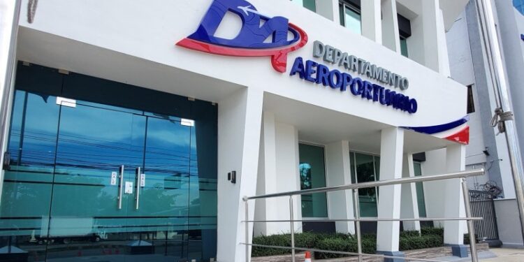 Departamento Aeroportuario dispone invesgación sobre falla eléctrica en Aeropuerto Las Américas