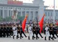 EN VIVO: El megadesfile militar en Pekín por el 80º. aniversario del fin de la II Guerra Mundial