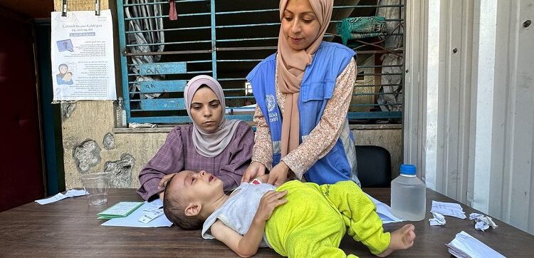 Lazzarini: La historia preguntará por qué no se evitó otro genocidio