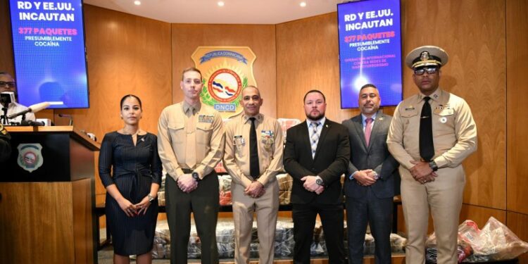 RD ocupa droga de lancha atacada por Estados Unidos en aguas del mar Caribe