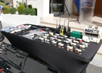Ministerio Público y DNCD realizan operativo contra estructura de narcotráfico y lavado de activos