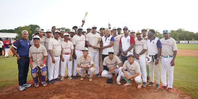 República Dominicana logra medalla de plata en Premundial U15