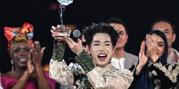 Vietnam gana el megaconcurso musical Intervisión 2025