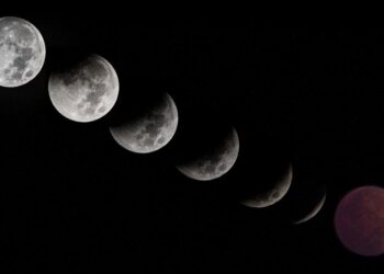 Se acerca un mega eclipse total de ‘luna de sangre’: ¿cuándo y dónde se podrá ver?