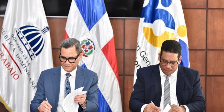 Ministerio de Trabajo y DGCP emiten circular sobre obligaciones laborales en contrataciones públicas