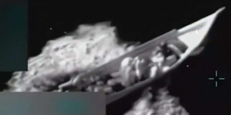 La Casa Blanca ‘se esconde’ ante dudas sobre la legalidad del ataque a la ‘narcolancha’