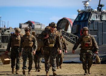 Ejercicio militar anfibio de EE.UU. en Puerto Rico en medio de tensiones en el Caribe