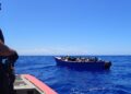 Guardia Costera repatria a 66 extranjeros intervenidos en el Pasaje de Mona frente a Puerto Rico