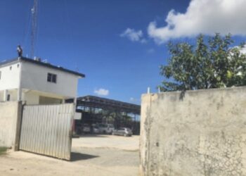 Edeeste desmantela conexiones ilegales en sector Villa España, San Pedro de Macorís