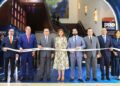 Vicepresidenta Peña encabeza inauguración de Expo Mercado de Valores 2025