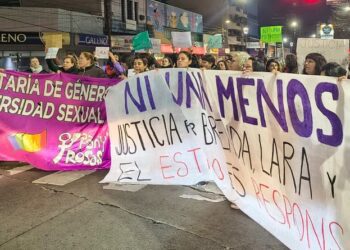 Narco, tortura y un triple feminicidio en vivo: el brutal crimen que conmociona a Argentina