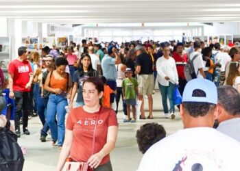 Feria Internacional del Libro contará con amplio dispositivo de seguridad