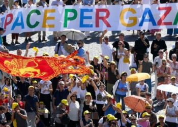 León XIV: No hay futuro basado en la violencia, el exilio forzoso y la venganza