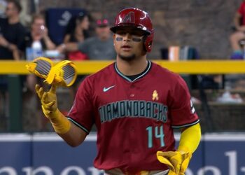 Con Moreno de vuelta por fin, los Diamondbacks son “otro equipo”