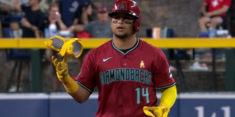 Con Moreno de vuelta por fin, los Diamondbacks son “otro equipo”