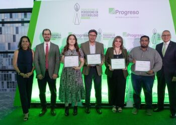 Cementos Progreso llama a periodistas a participar en la quinta edición del Premio Regional de Periodismo en Sostenibilidad