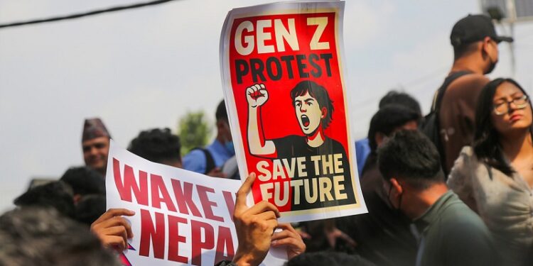 ¿Por qué estalló la generación Z en Nepal?