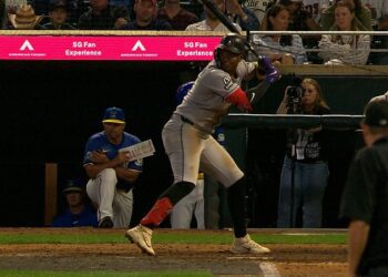 Sin hacer mucho ruido, Perdomo se ha colocado en la lucha por el JMV